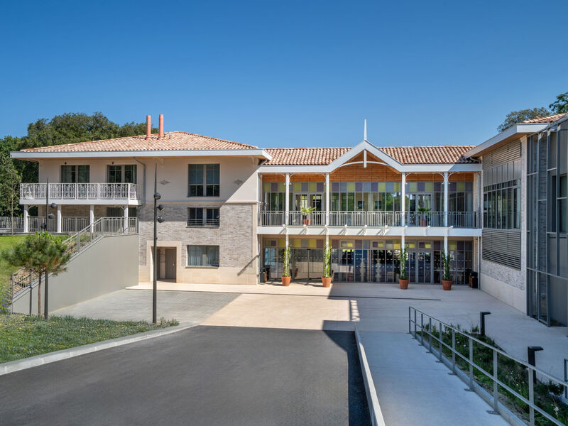 La Résidence