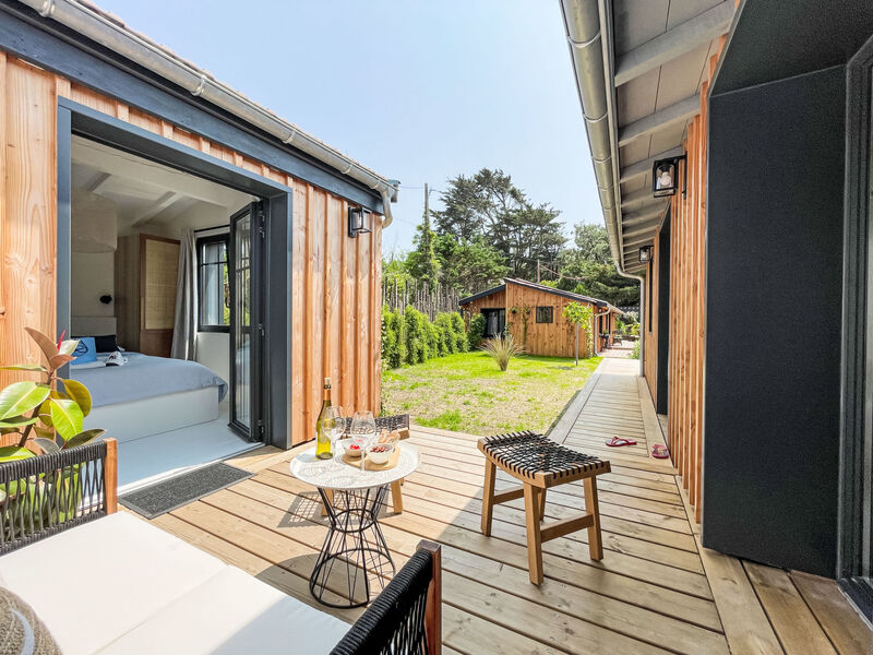 Les Villas de Rêve à la Mer