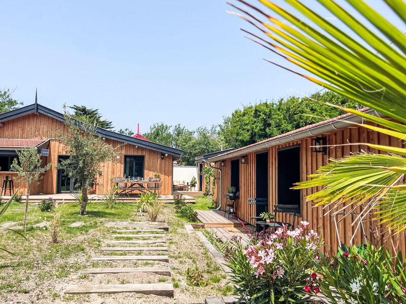 Les Villas de Rêve à la Mer