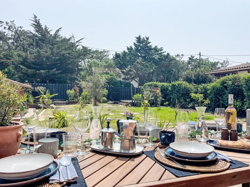 Les Villas de Rêve à la Mer