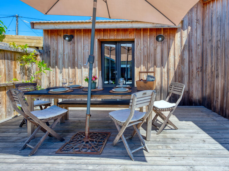 La Cabane Andernosienne