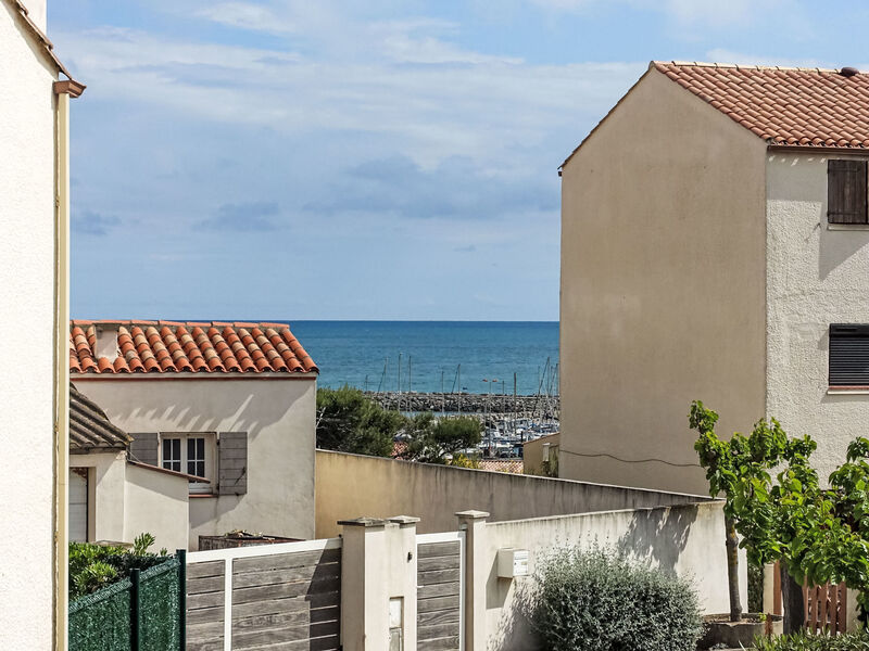 Pleine Vue Sur Mer