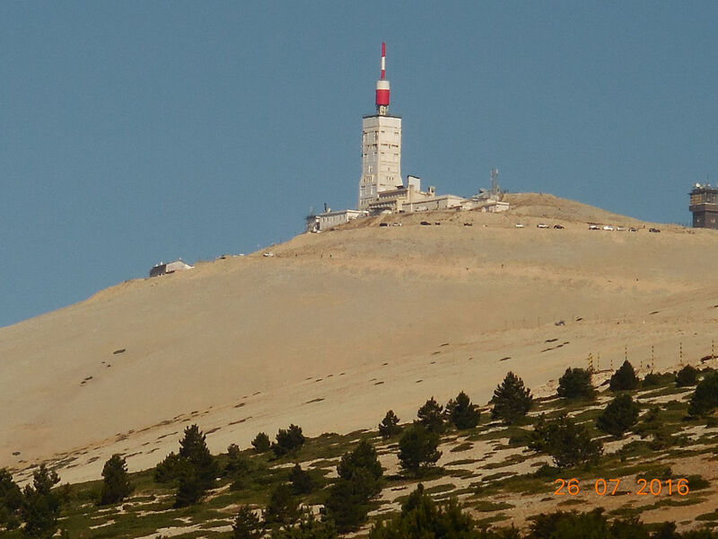Les Colombes du Ventoux