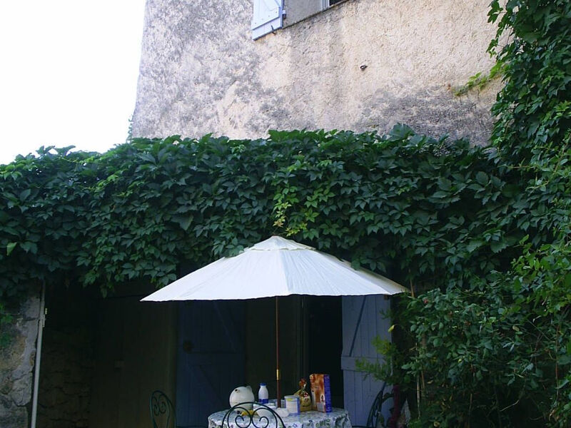 Provence ruhiges haus 2 schlafzimmer
