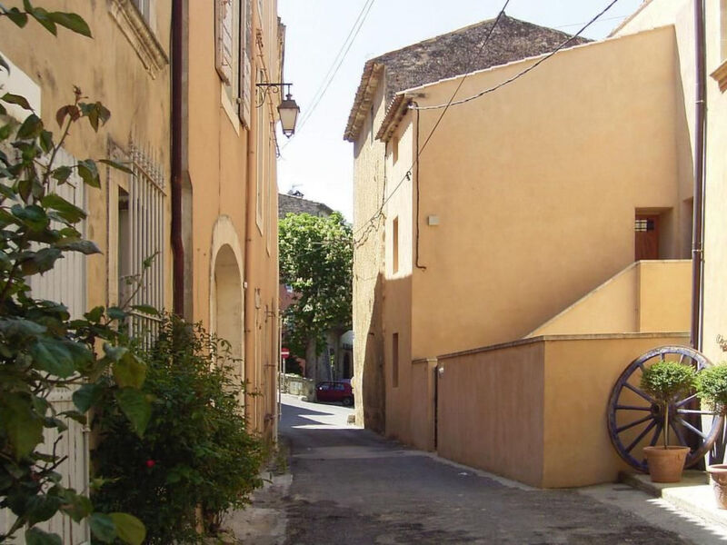 Morard - Bonnieux Appt Bleu Provence