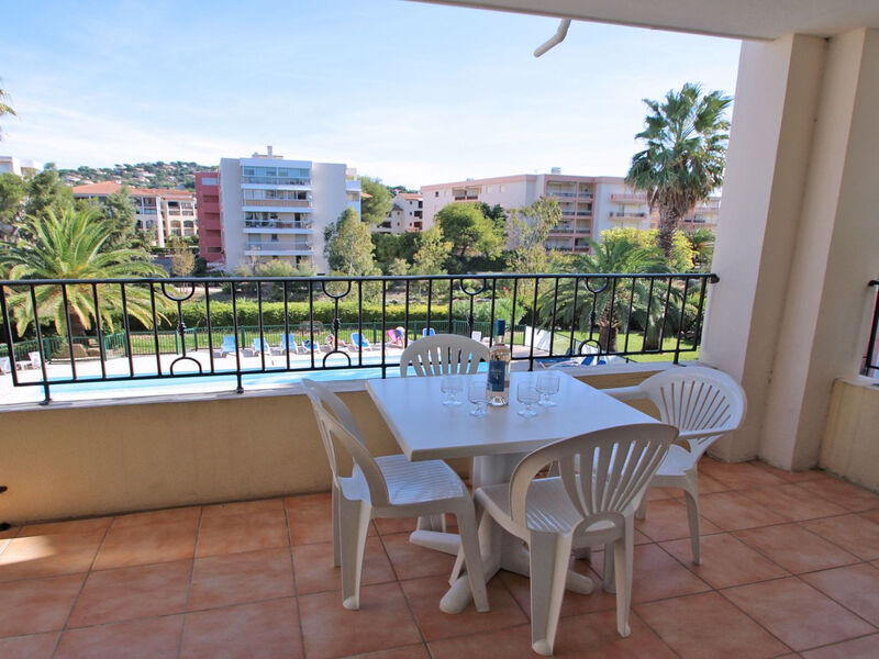 Appt 5 Pers - Piscine Résidence - Climatisation