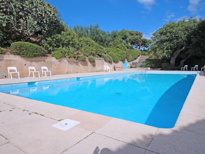 Maison 4ch 6 Pers - Clim - Wifi - Ste Maxime