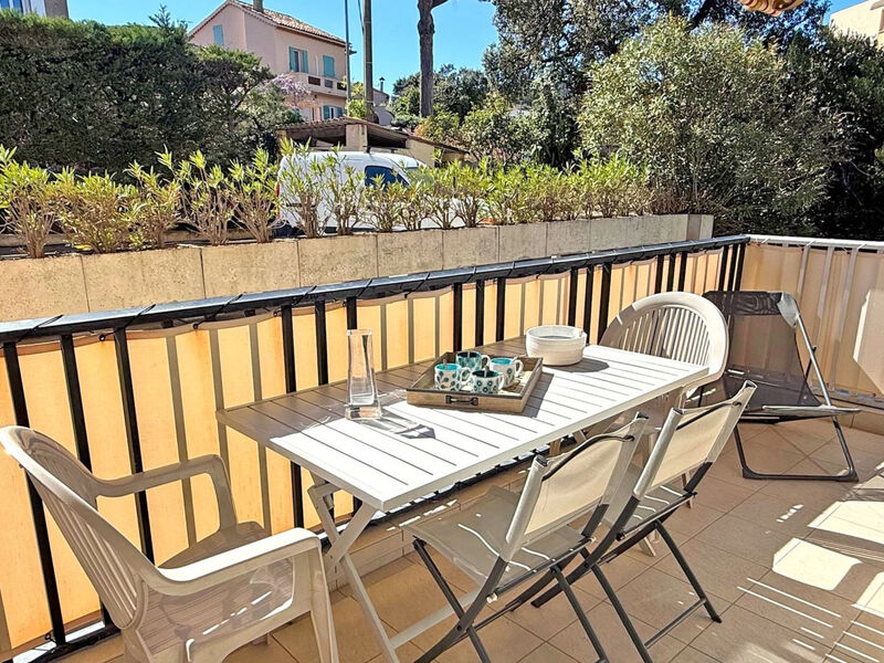 Appt T3 - Piscine résidence - Klima - Ste Maxime