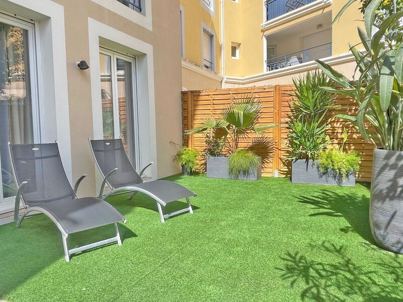 Wohnung Casa del mar - Klimaanlage - Wifi