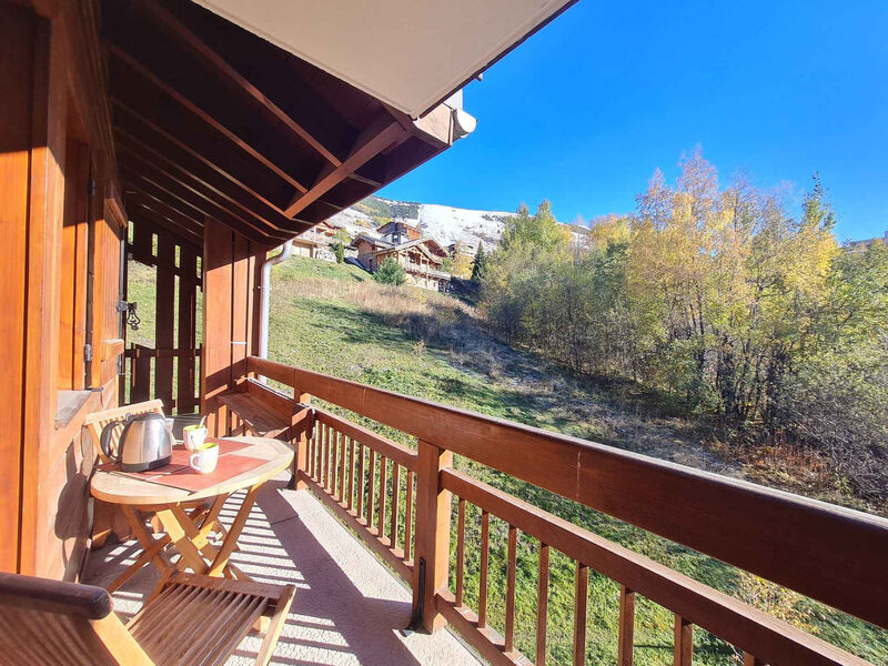 Balcons des Pistes C