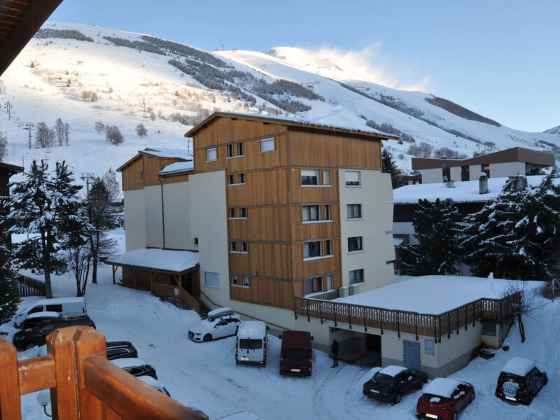 Alpina Lodge