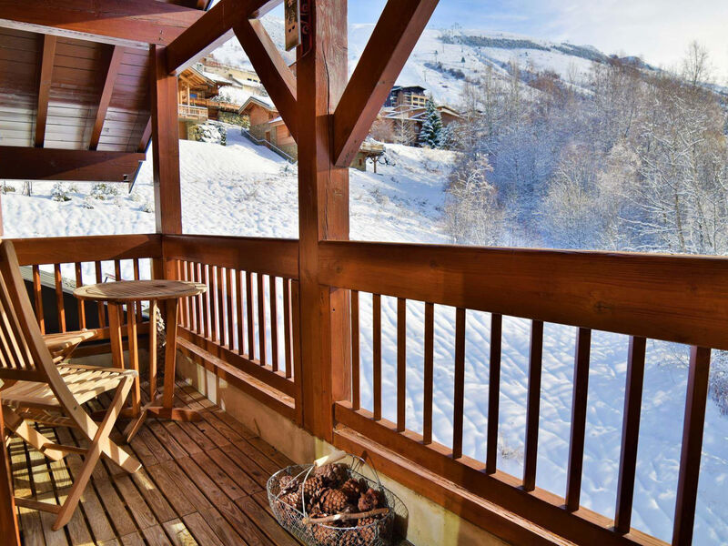 Balcons des Pistes C