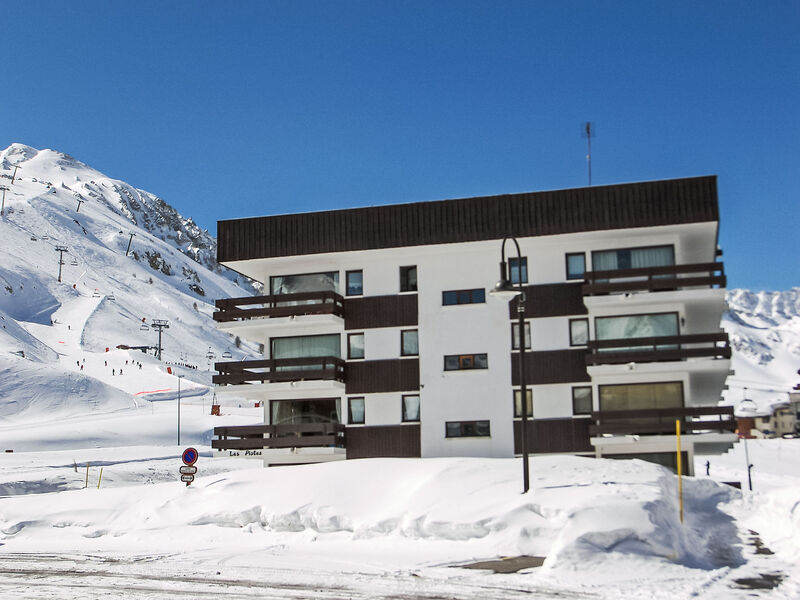 Les Pistes