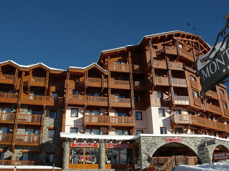 Résidence Village Montana