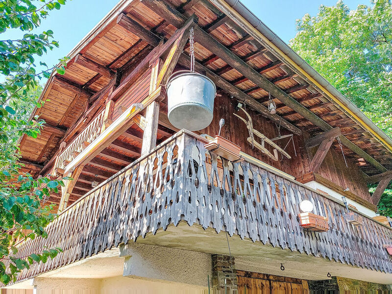 Chalet le Prarion