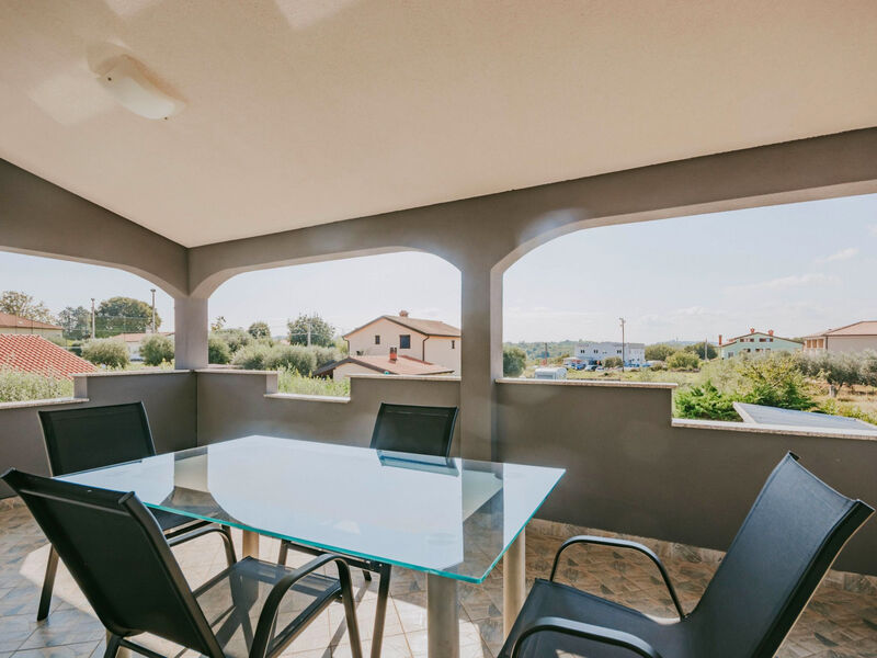 Zweistöckiges Ferienhaus Villa Dany