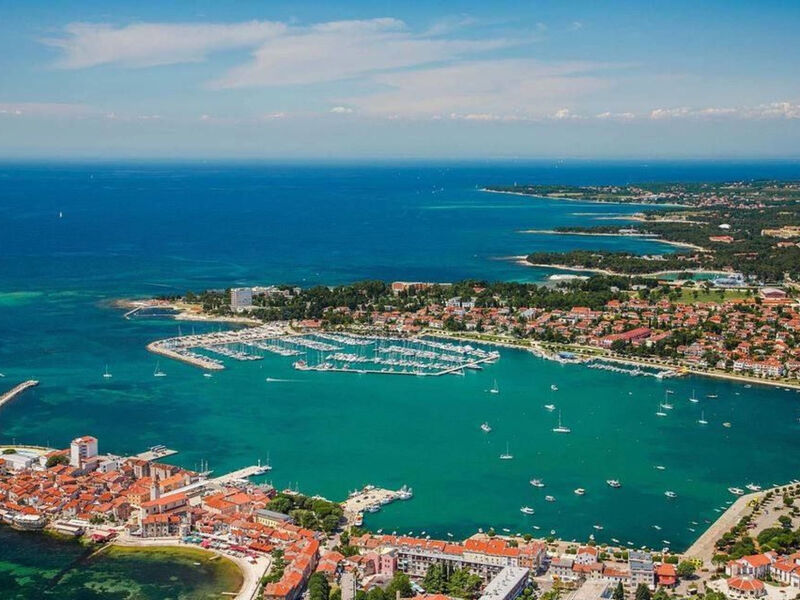 Jana apartments Umag