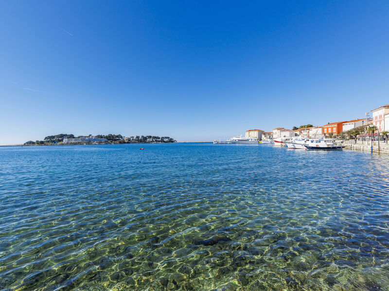 Poreč Center Sea
