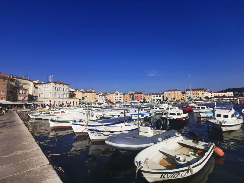 Summer escape Rovinj