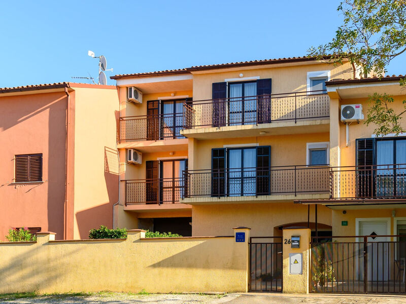 Stilvoll eingerichtete Ferienwohnung 4