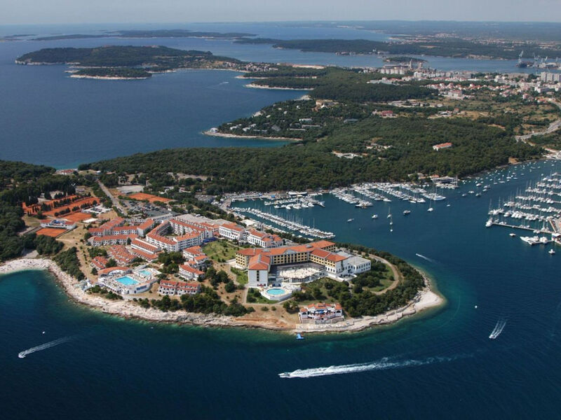 Summerhouse Pula
