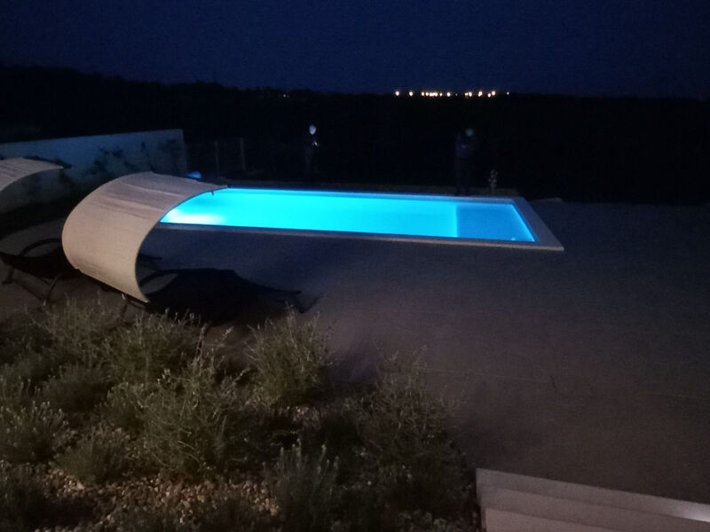 Vila Grofica, beheizter Pool, Taverne, Strandnähe