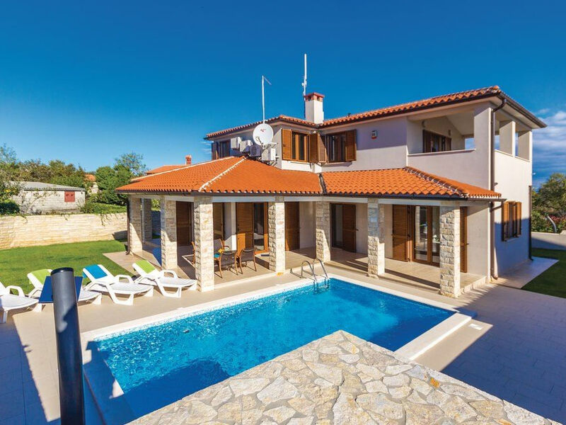 Vila Tvoja