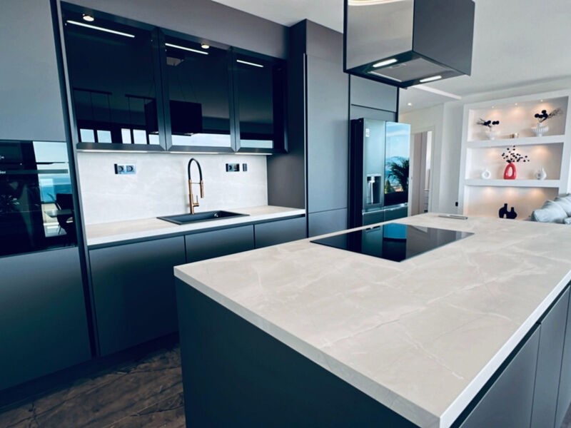 Wohnung Escada