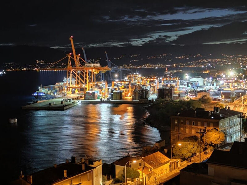 Wohnung Fiorino Rijeka, Kvarner Bucht