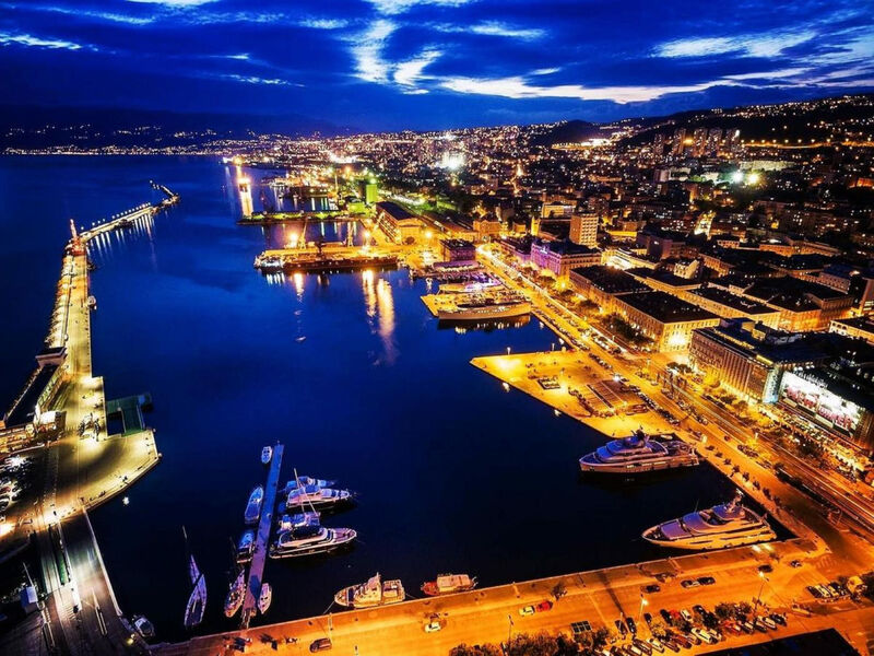 Wohnungen Rijeka Zentrum Terra I