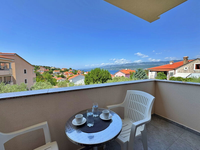 Apartmán Dunato I.