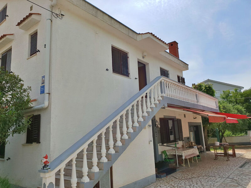 Apartmán Bijelic - 480 Meter vom Meer