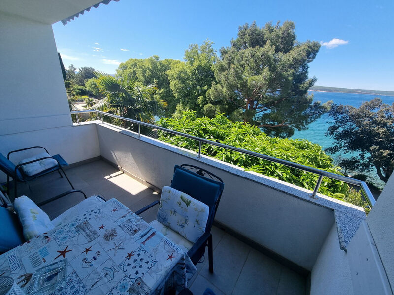 Wohnung 10m vom Strand entfernt