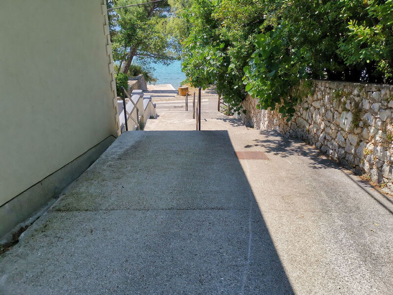 Wohnung 50m vom Strand entfernt