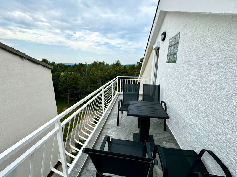 Apartmán Babec