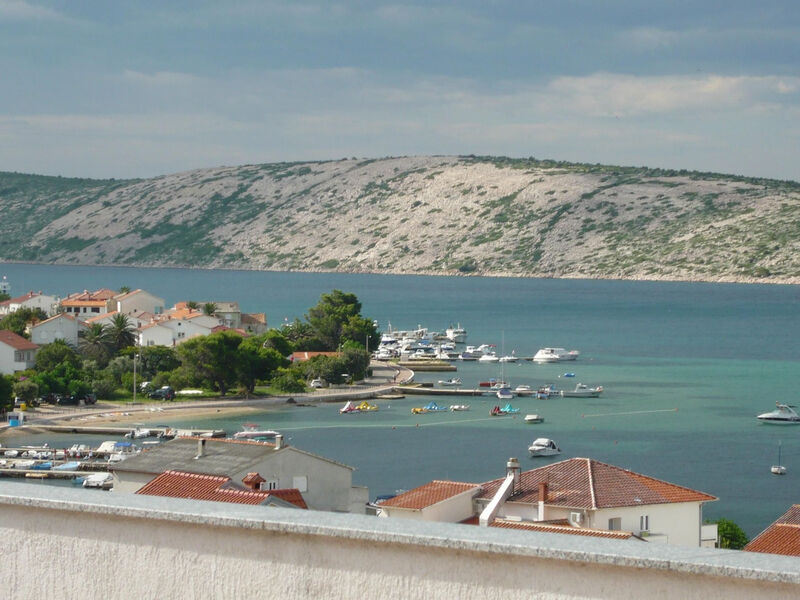 Insel Rab Jadro