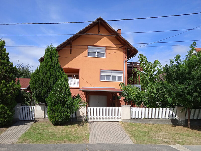 Schöne Ferienwohnung