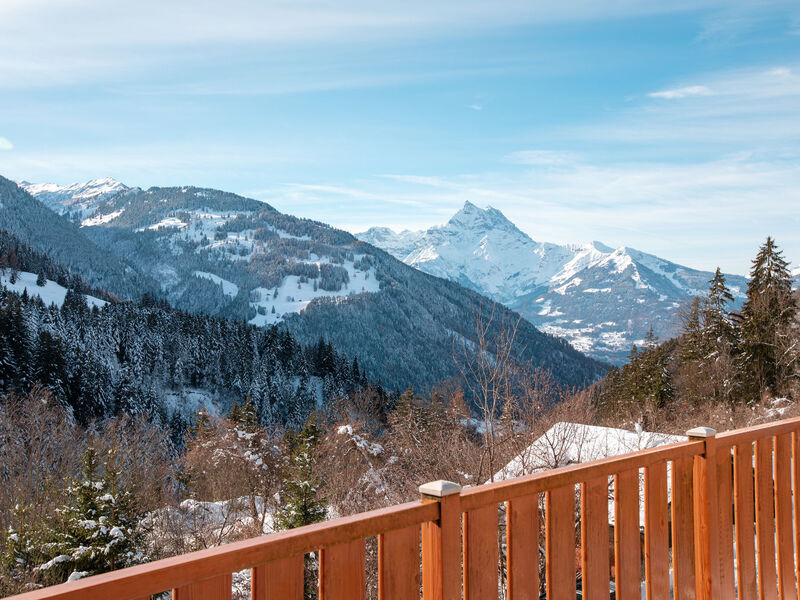 Chalet les Pars