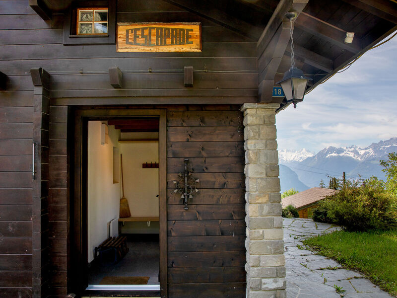 Chalet L'Escapade