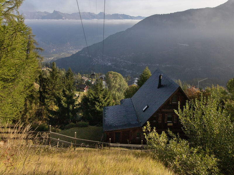Chalet Les Portes