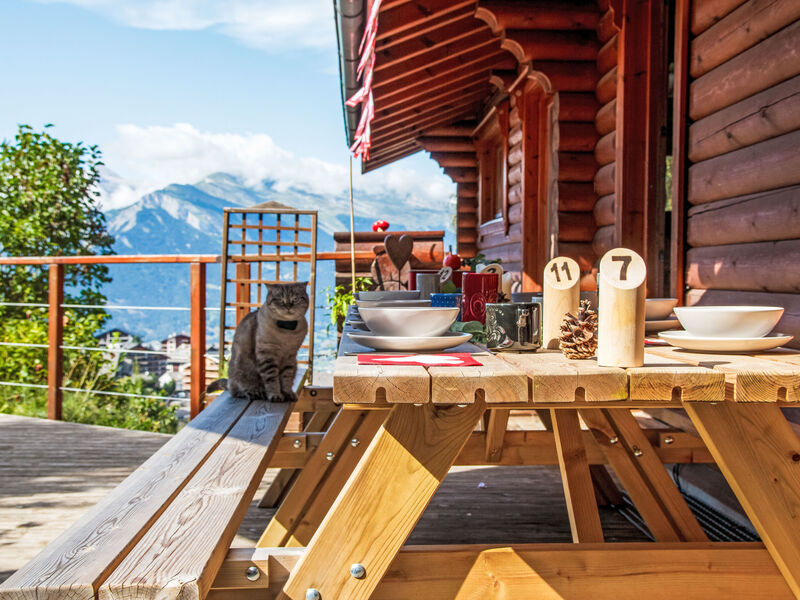 Chalet Sept