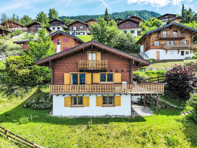Chalet Boucaro