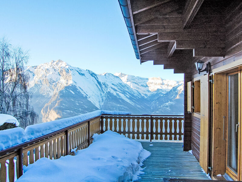 Chalet Boucaro
