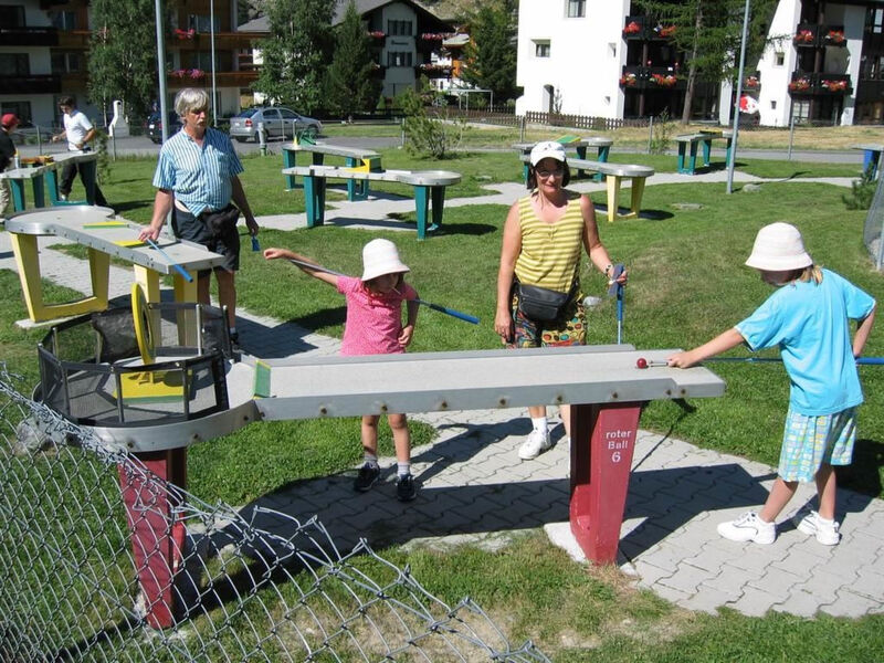 Dům Alpenrose