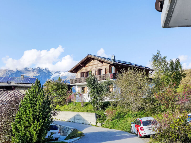 Chalet Gredetsch