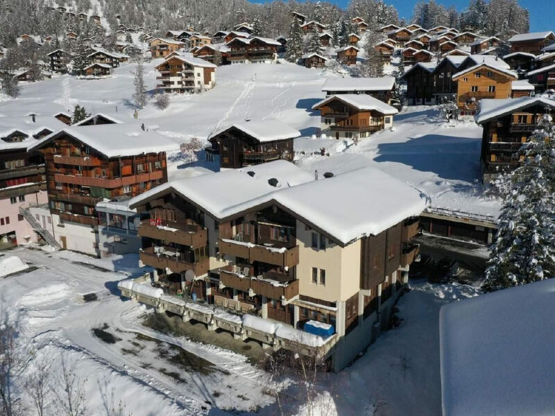 Silberdistel 1.Obergeschoss