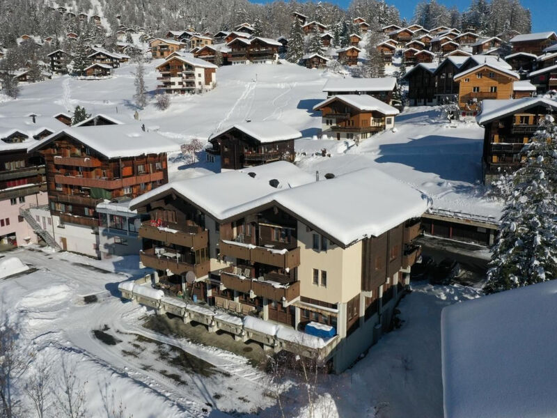 Silberdistel 2. Obergeschoss