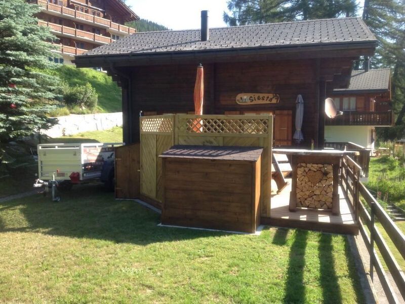 Chalet Siesta OG