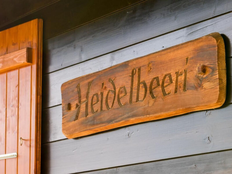 Chalet Heidelbeeri