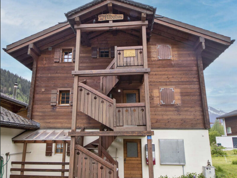 Wohnung Fieschertal